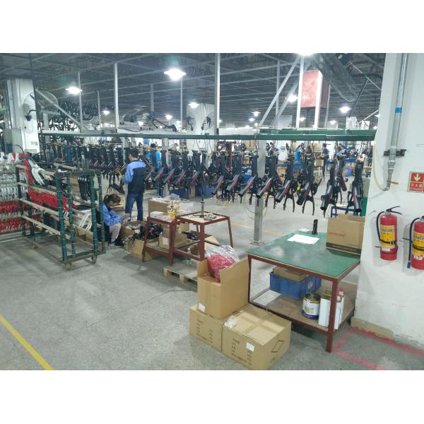 Intelligent Mini Aluminum Folding Electric Bike 36V 10AH For Men And Women