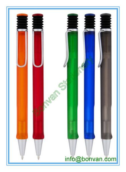 plastic gift pen supplier, china promotional pen supplier