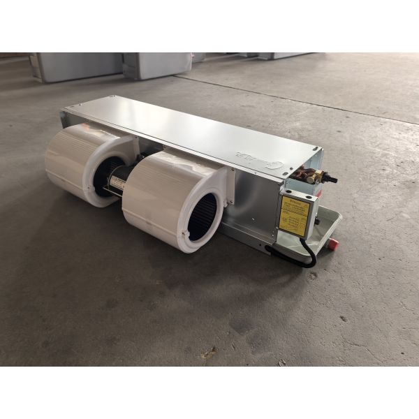 Indoor Chilled Water Ducted Type Quartz Fan Coil Ceiling Units