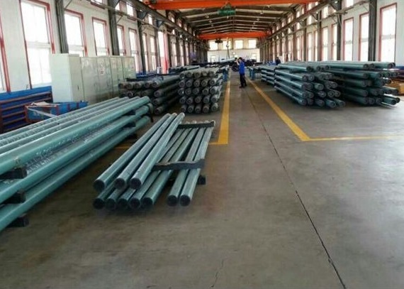 High Torque Directional Drilling Mud Motor 9 5 / 8 '' 400 Hours Working Life