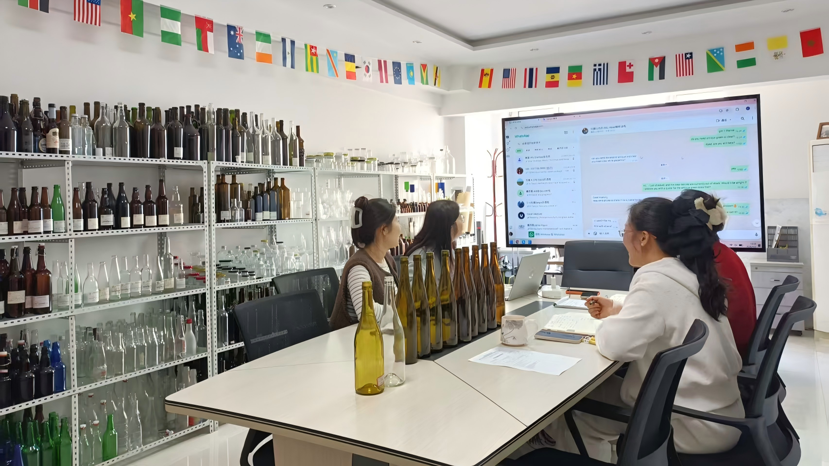 Zibo Creative International Trade Co., Ltd.