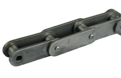 Ligação Long Pitch Transmission Roller Chain / Cranked Link Chain Polishing resistente ao óleo