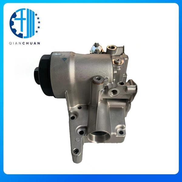 D6D Montura do revestimento do refrigerador de óleo 04292128 Para peças do motor Volvo