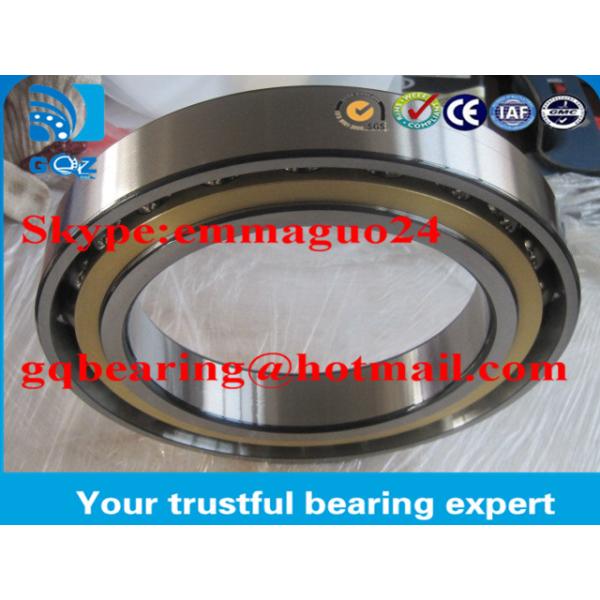 Gcr15 7020mp . UA Double Row Angular Contact Bearing Size 100*150*24
