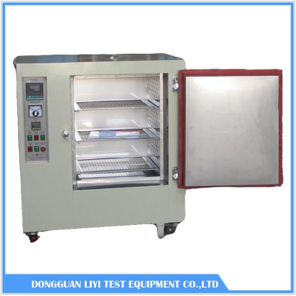 печь горячего воздуха максимальной температуры 300 ℃ простерилизованная промышленная для медицинской индустрии