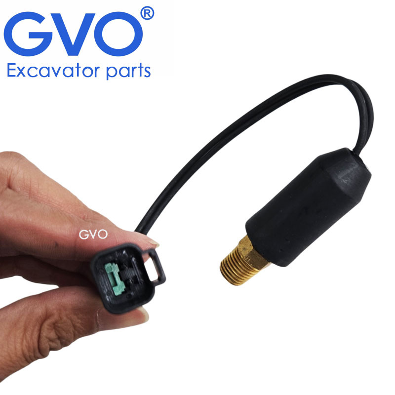 GVO 103-4977 1034977 Oil Pressure Sensor Oil Pressure Switch Pressure Switch Electric Pressure Sensor for E775D E785 Excavators