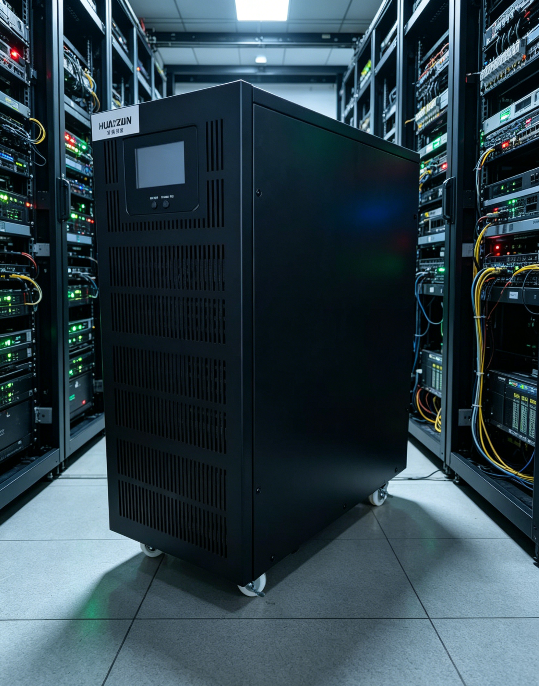 12kVA Online Uninterruptible Power Supply (UPS) Promotion