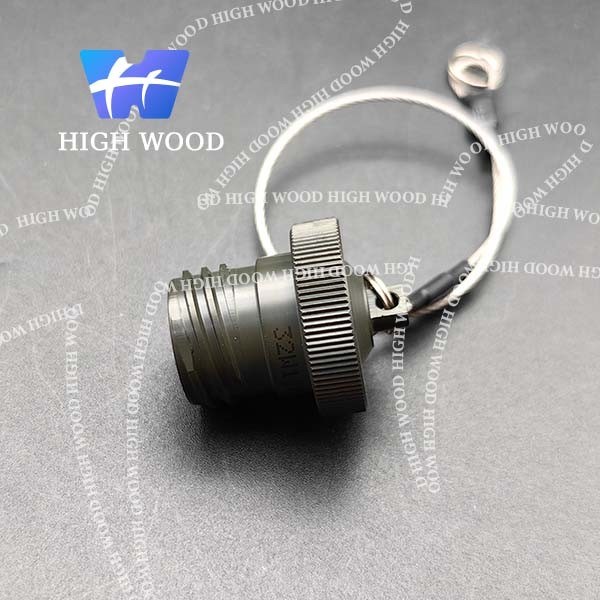 Plug Socket Seal Cover, 33W11R, D38999 Series Ⅲ.