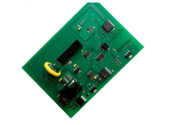 ENIG 350um OSP PCB Board Assembly 3mil Multilayer Fr4 PCB Motherboard
