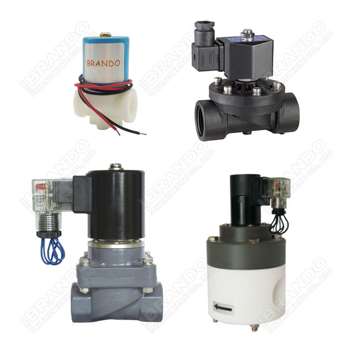 Плунжер Armature клапана соленоида 3 путей для катушки AMISCO EVI 5M/13