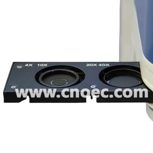 Ergonomic Phase Contrast Microscopy , Infinity Color Corrected Optical System A19.0901
