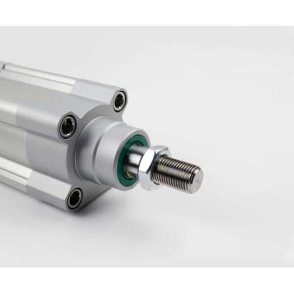 40mm Bore Festo Pneumatic Cylinder 125mm Stroke DSBC Series Double Acting