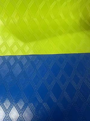 Multiple Color Synthetic Pvc Coated Fabric Waterproof Pvc Coated Material