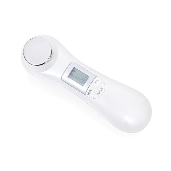 6 In 1 Multifunction Beauty Device RF Hot Cold Led Light Therapy ION Vibrate Machine