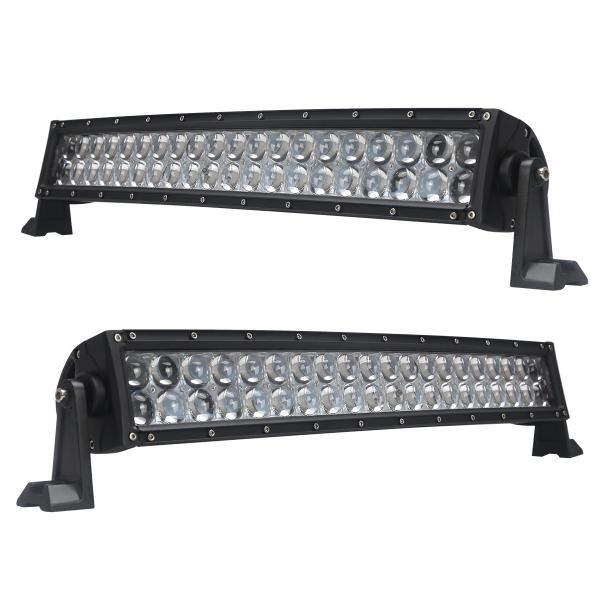 G1 Style 4D 120W 3W 40LED EPISTAR LED LIGHT BAR 6000K 10-30V Spot beam, Flood Beam, Combo Beam