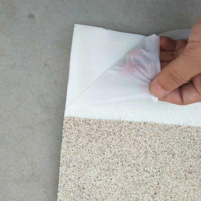 50-100m Impact Resistance Hdpe Waterproofing Sheet For Nuclear Power Plant