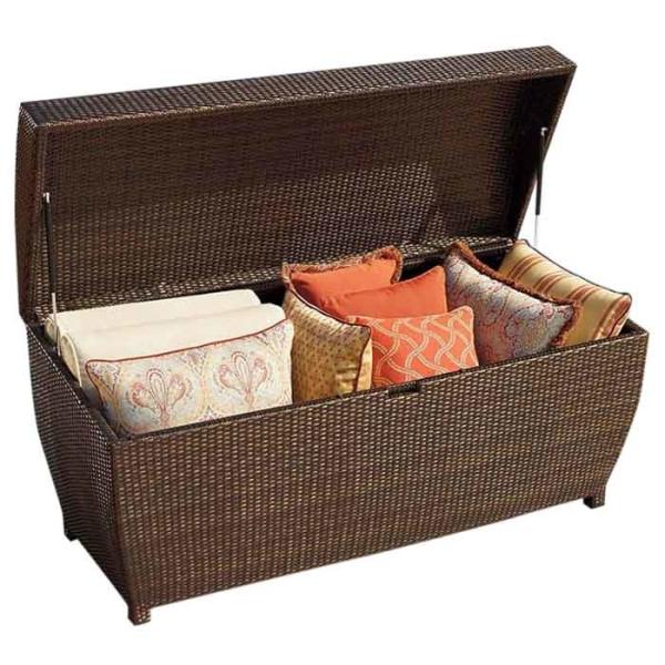 All Weather Patio Waterproof Backing Outdoor Cushion Box