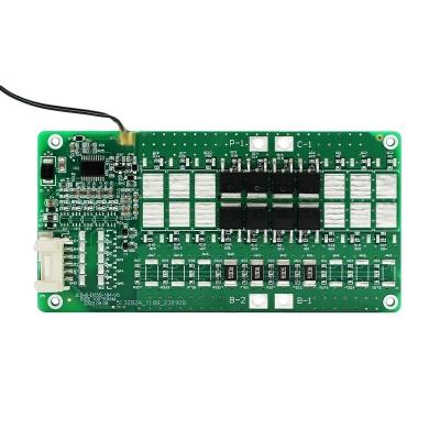 電動バイク用のKLS バランスBMS - 3S 4S 5S LiFePO4, 5A 10A リチウム電池温度センサー