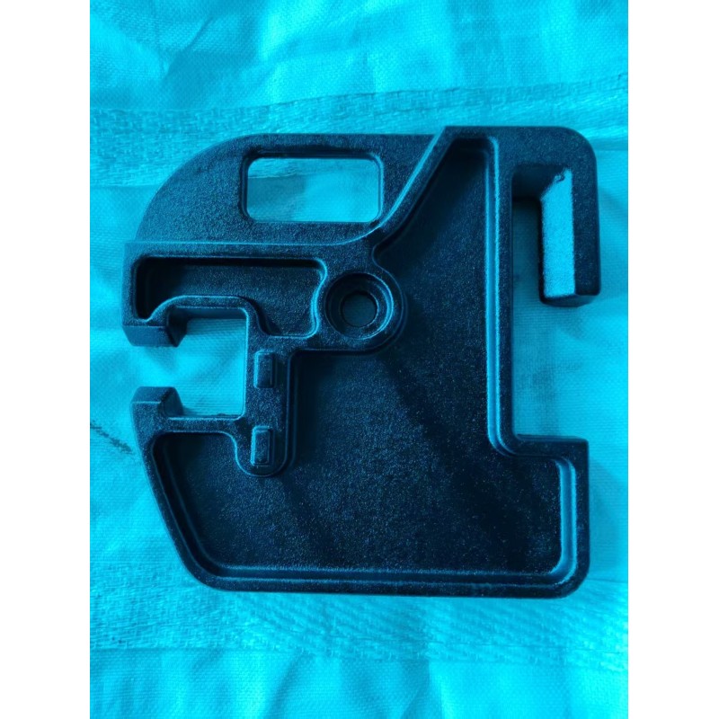 High Density Corrosion Resistant Cast Iron Tractor Counterweight Casting for Farm Machinery with Custom Size