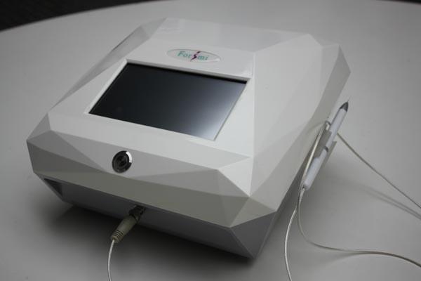 30MHZ Spider vein removal machine both for blood vessel removal and skin tag removal