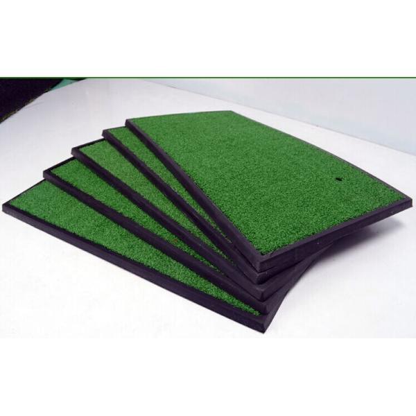 artificial golf mat , golf mat , golf practice mat , golf swing mat