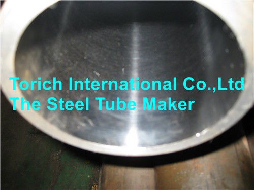 Трубка гидравлического цилиндра ТОРКИХ ГБ 18248 37Мн 30КрМо безшовная для баллона