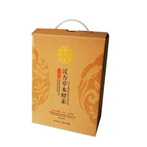 Corrugated Paper Packaging Box