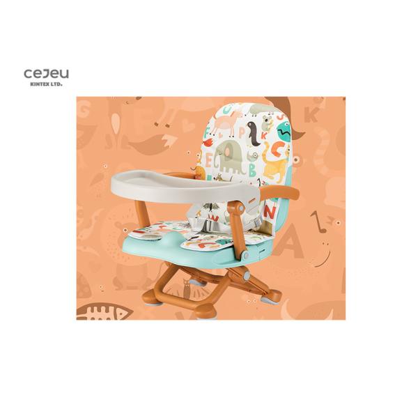 Стул 4 высот регулируемый питаясь с короткой ногой складывая EN16120