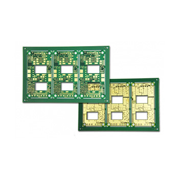2 - 68 PCB производства TU862 TU872 Pcb слоев собрания доски