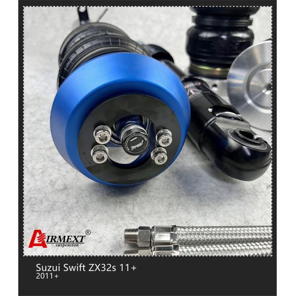 For Suzui Swift ZX32s 2011+ Air Suspension Strut Air Adjustable Shock Absorbers