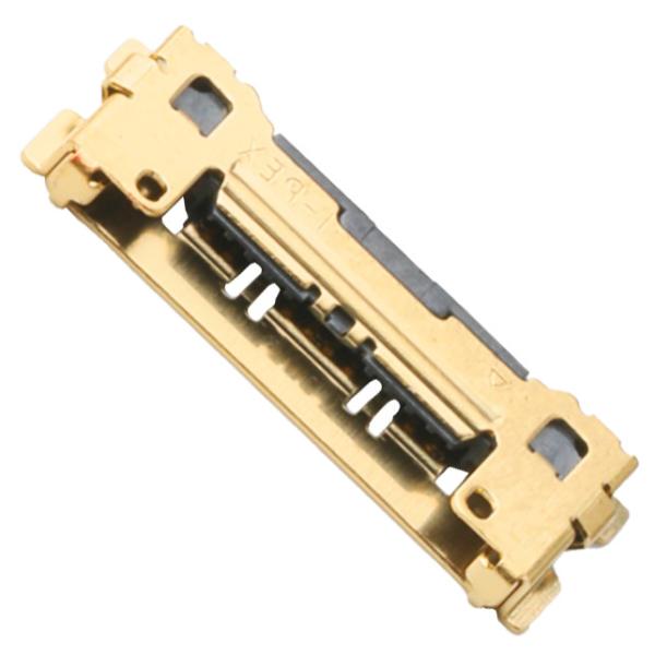 20Gbps/lancement micro du connecteur coaxial 0.4mm de la ruelle 20525-012E-02