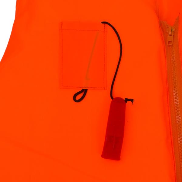 AG17086 Polyester oxford Marine Life Jacket