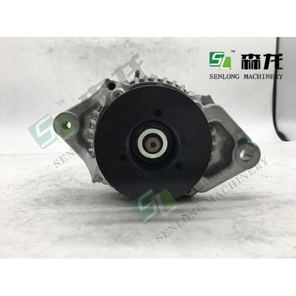 альтернатор 12В 60А НОВЫЙ для альтернатора вторичного рынка жатки 4ТНВ94Л 119751-77200 ДЭНСО Янмар