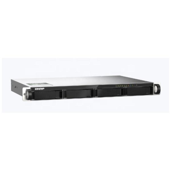 Nouveau TS-435XeU en réseau de stockage à 4 baies à quatre cœurs 2.2GHz NAS