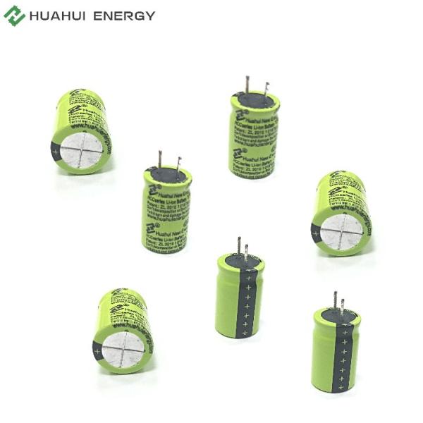 lítio Ion Battery de 3.7V 180mAh