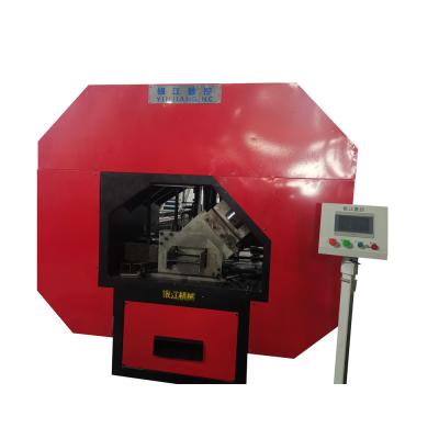 Máquina de perfurar e cortar de 12 metros, com suportes fotovoltaicos de aço em forma de H, totalmente automática