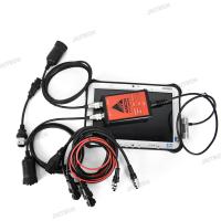 Para AGCO EDT herramienta de diagnóstico electrónico para Massey Ferguson Fendt herramienta de diagnóstico del tractor AGCO con FZ G1 laptop
