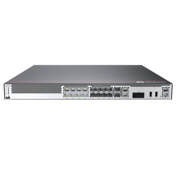 USG6555E-AC USG6525E-AC - Huawei HiSecEngine USG6555E AC Host ((2*GE WAN+8*GE Combo+2*10GE SFP+ 1 мощность переменного тока)