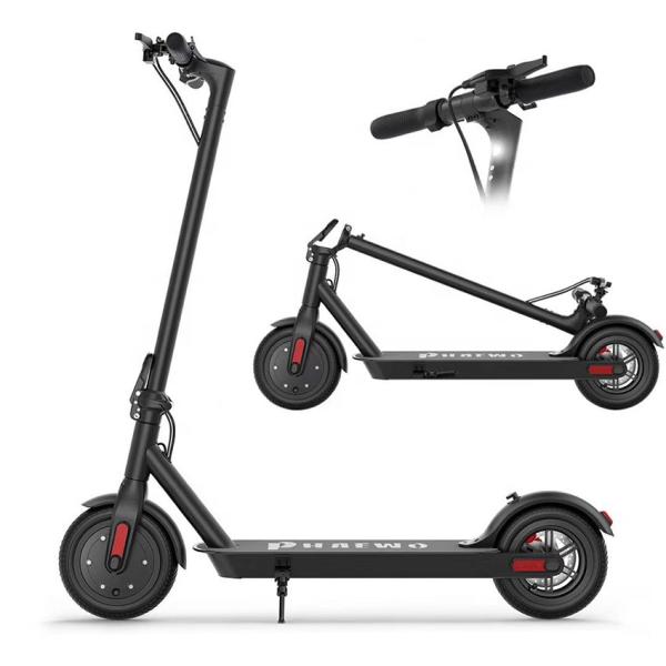 8.5 Inch Tire 350W Motor Two Wheel Electric Scooters