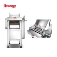 Machine commerciale de nouille de Ramen de restaurants, machine industrielle de la pastification 130r/min