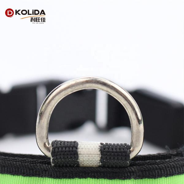 Polyester Adjustable Led Light- Up Pet Leash , Led Dog Light Collar