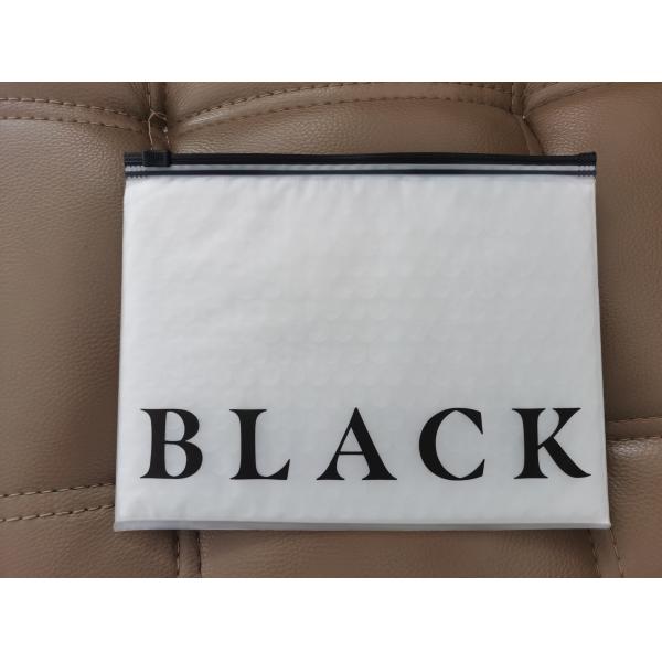 Customize Logo Eco-Friendly Biodegradable Tear Proof White Air Bags Packing Mailing Shipping Bubble bag