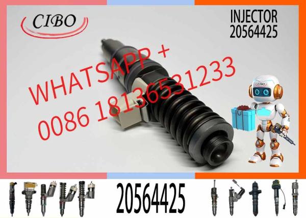 Fuel Injector Vehicle Parts 20564425 for Common Rail Diesel Fuel Injector