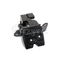 Parties automobiles verrouillage du couvercle du coffre 81230-A6000 Pour Hyundai I30 Kia CEED