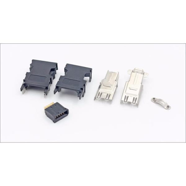 Servo connector SM10PIN 6PIN SM-6PIN SM-10PIN Cable connector