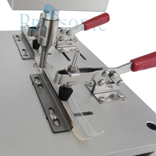Desktop 35Khz 600w Ultrasonic Spot Welding Machine For Nonwoven