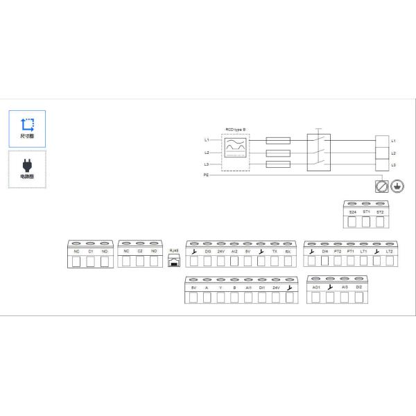 Unidad de suministro de agua Grundfos Solución definitiva para la presurización de agua residencial municipal Presión máxima 16 bar