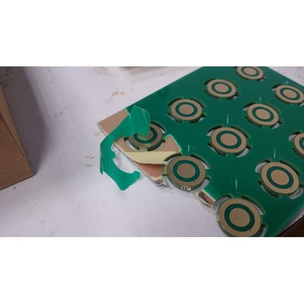 Customized ISO9001 Printed Circuit Board With Green Solder Mask