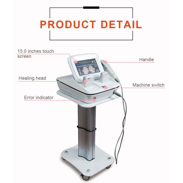 Профессиональная неинвазивная портативная машина для ухода за кожей