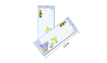 Plastic Cutlery Set with Free Design Disposable Utensils Fork Knife Spoon and Napkin